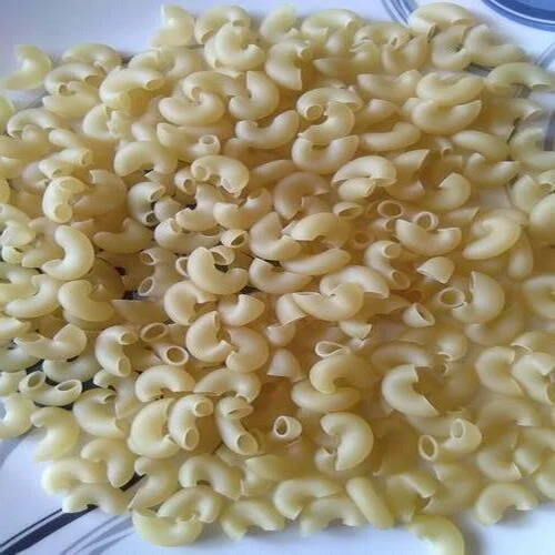 Raw Macaroni